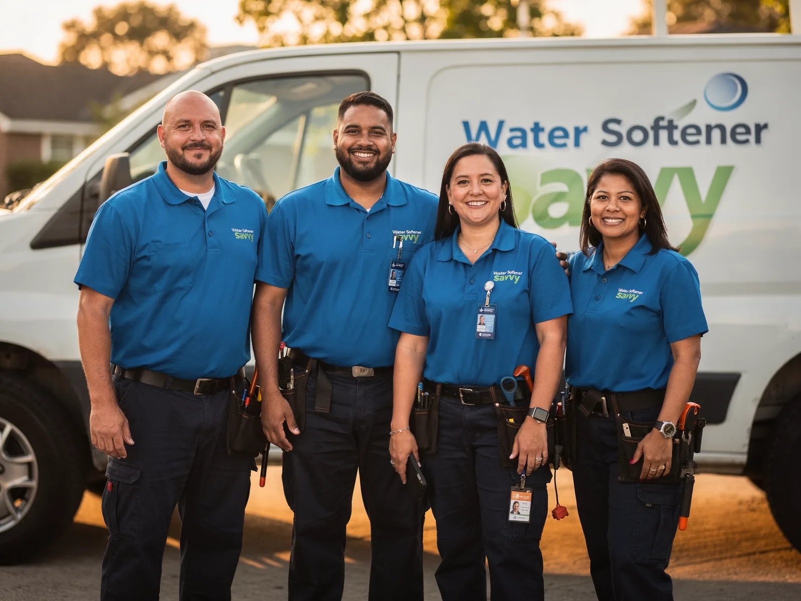 Water Softener Installation company in Ennis, TX